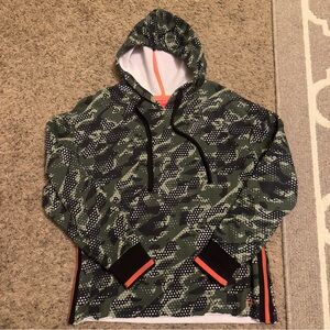 Krimson Klover Julia Hoodie